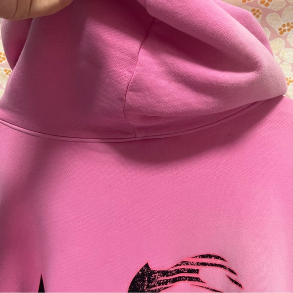 Hellstar Pink Logo Lettering Print - Picture 9 of 9